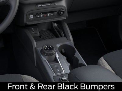 2025 Ford Bronco Sport Big Bend IN-TRANSIT