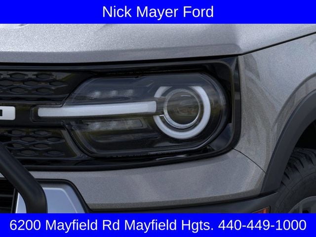 2025 Ford Bronco Sport Big Bend IN-TRANSIT