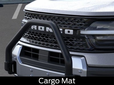 2025 Ford Bronco Sport Big Bend IN-TRANSIT
