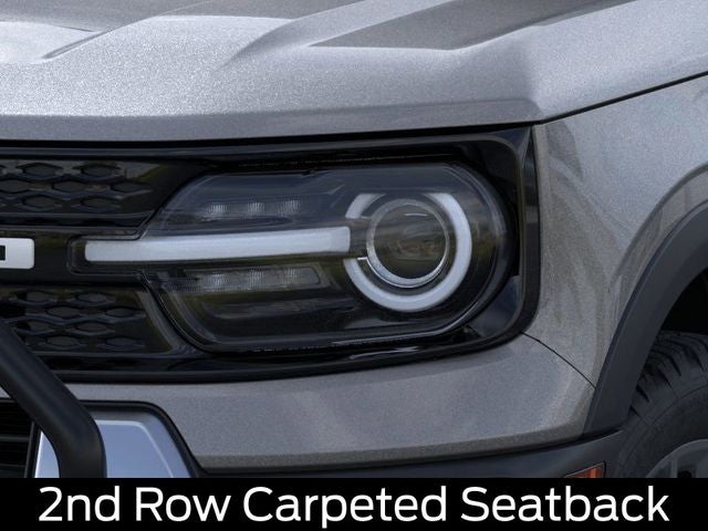 2025 Ford Bronco Sport Big Bend IN-TRANSIT