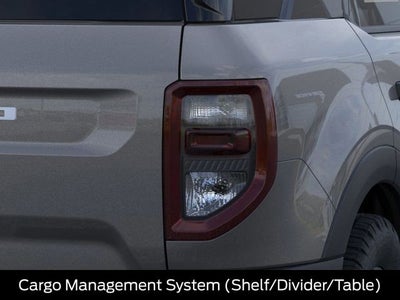 2025 Ford Bronco Sport Big Bend IN-TRANSIT