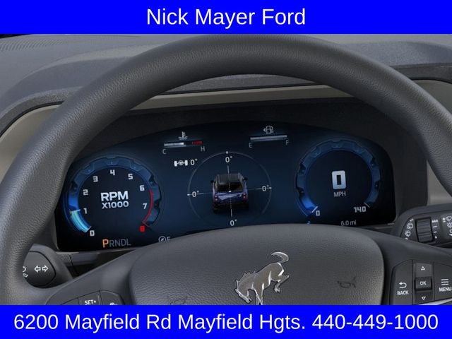 2025 Ford Bronco Sport Big Bend IN-TRANSIT