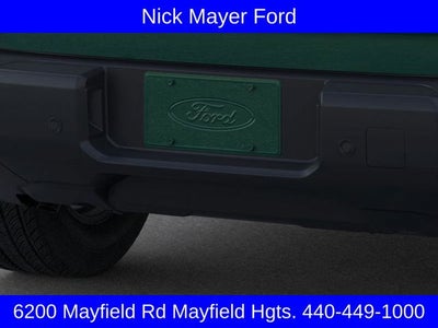 2025 Ford Bronco Sport Big Bend IN-TRANSIT