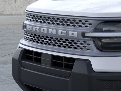 2026 Ford Bronco Sport Big Bend IN-TRANSIT