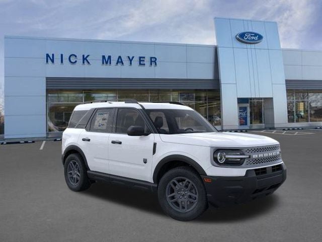 2026 Ford Bronco Sport Big Bend IN-TRANSIT