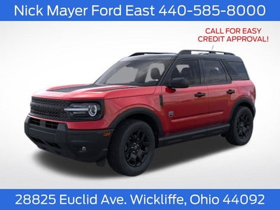 2026 Ford Bronco Sport Big Bend IN-TRANSIT
