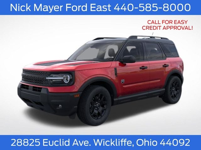 2026 Ford Bronco Sport Big Bend IN-TRANSIT