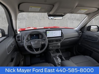 2026 Ford Bronco Sport Big Bend IN-TRANSIT
