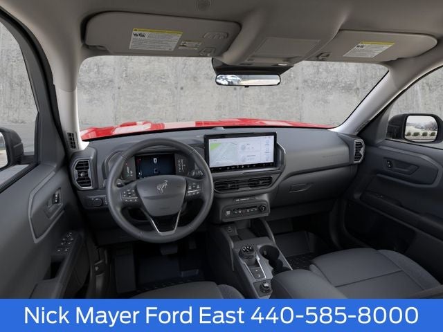 2026 Ford Bronco Sport Big Bend IN-TRANSIT