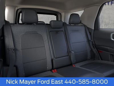 2026 Ford Bronco Sport Big Bend IN-TRANSIT