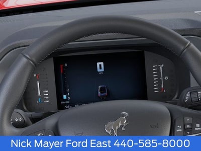 2026 Ford Bronco Sport Big Bend IN-TRANSIT