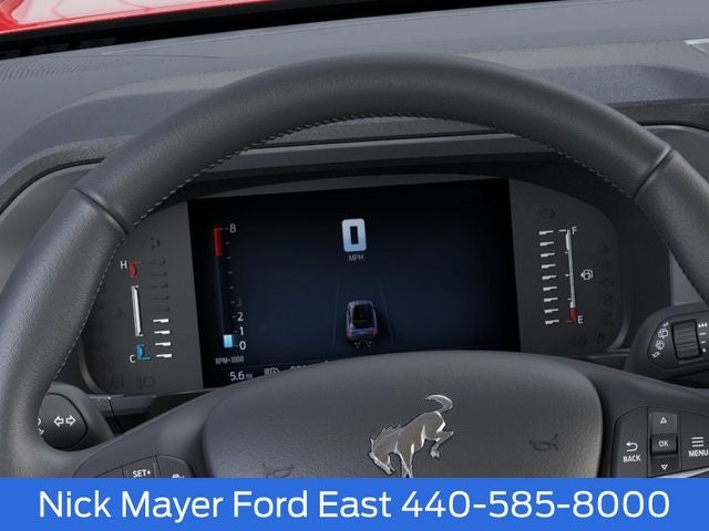 2026 Ford Bronco Sport Big Bend IN-TRANSIT