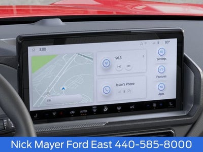 2026 Ford Bronco Sport Big Bend IN-TRANSIT
