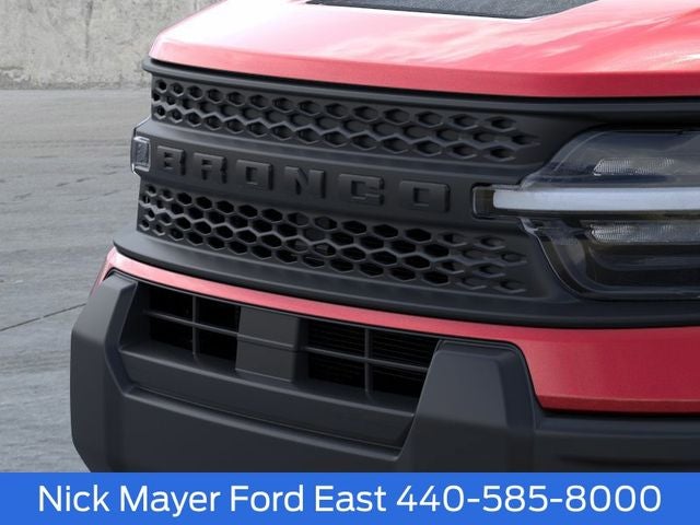 2026 Ford Bronco Sport Big Bend IN-TRANSIT