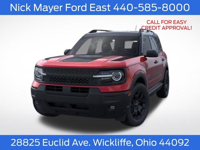 2026 Ford Bronco Sport Big Bend IN-TRANSIT