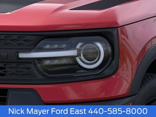 2026 Ford Bronco Sport Big Bend IN-TRANSIT