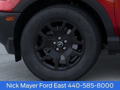 2026 Ford Bronco Sport Big Bend IN-TRANSIT