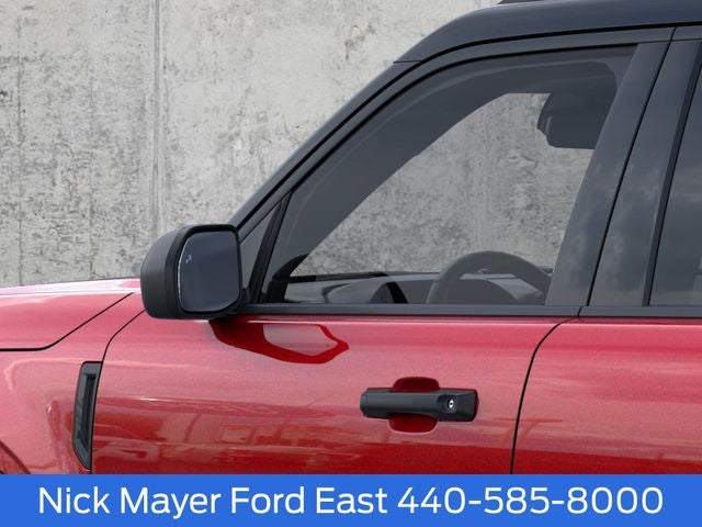 2026 Ford Bronco Sport Big Bend IN-TRANSIT