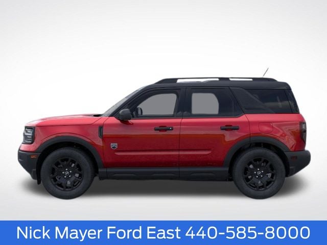 2026 Ford Bronco Sport Big Bend IN-TRANSIT