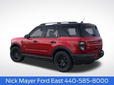 2026 Ford Bronco Sport Big Bend IN-TRANSIT