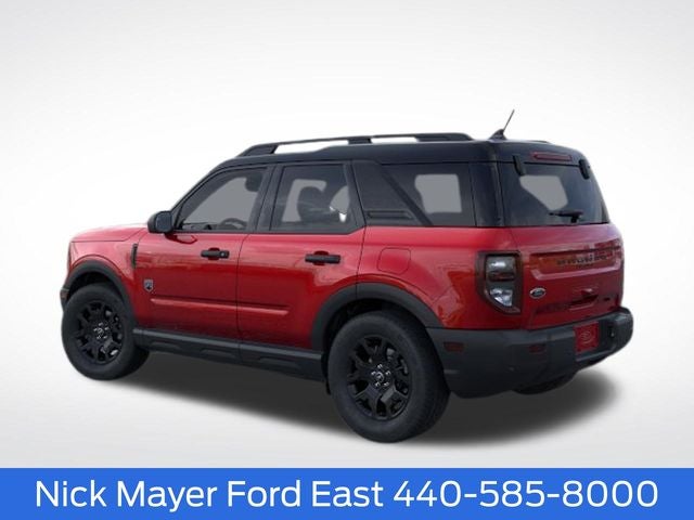 2026 Ford Bronco Sport Big Bend IN-TRANSIT