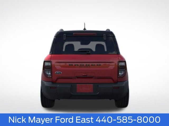 2026 Ford Bronco Sport Big Bend IN-TRANSIT