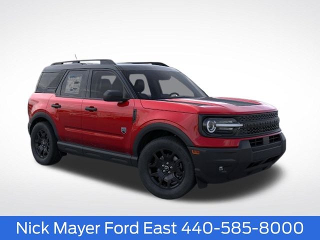 2026 Ford Bronco Sport Big Bend IN-TRANSIT
