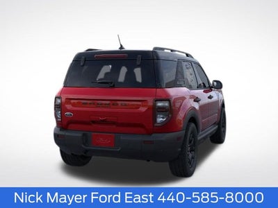 2026 Ford Bronco Sport Big Bend IN-TRANSIT