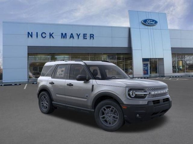 2026 Ford Bronco Sport Big Bend IN-TRANSIT