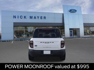 2026 Ford Bronco Sport Big Bend IN-TRANSIT