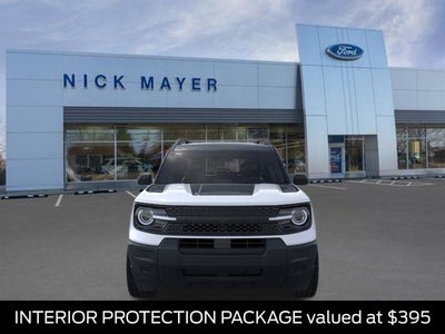 2026 Ford Bronco Sport Big Bend IN-TRANSIT