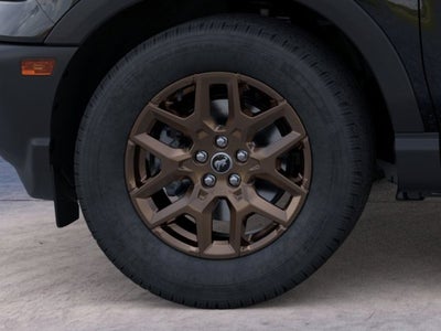 2026 Ford Bronco Sport Big Bend IN-TRANSIT