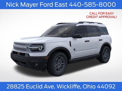 2026 Ford Bronco Sport Big Bend