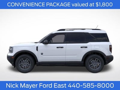 2026 Ford Bronco Sport Big Bend
