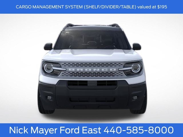 2026 Ford Bronco Sport Big Bend