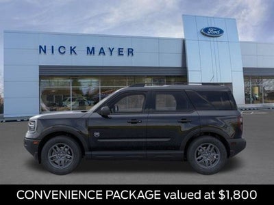 2026 Ford Bronco Sport Big Bend IN-TRANSIT