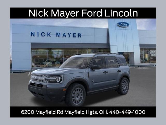 2026 Ford Bronco Sport Big Bend IN-TRANSIT