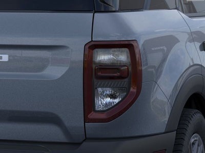 2026 Ford Bronco Sport Big Bend IN-TRANSIT