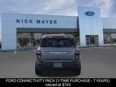 2026 Ford Bronco Sport Big Bend IN-TRANSIT