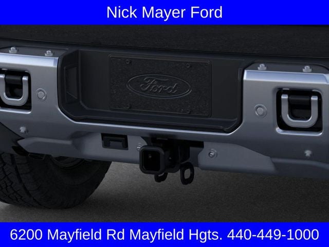 2025 Ford Bronco Sport Big Bend IN-TRANSIT