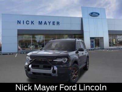 2026 Ford Bronco Sport Big Bend IN-TRANSIT