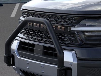 2026 Ford Bronco Sport Big Bend IN-TRANSIT