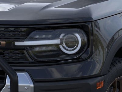 2026 Ford Bronco Sport Big Bend IN-TRANSIT