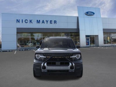 2026 Ford Bronco Sport Big Bend IN-TRANSIT