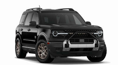 2026 Ford Bronco Sport Big Bend IN-TRANSIT