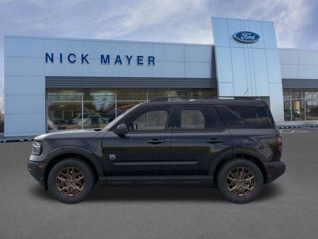 2026 Ford Bronco Sport Big Bend IN-TRANSIT