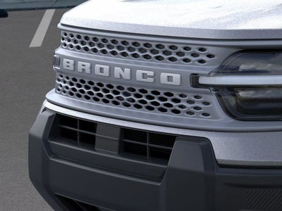 2026 Ford Bronco Sport Big Bend IN-TRANSIT