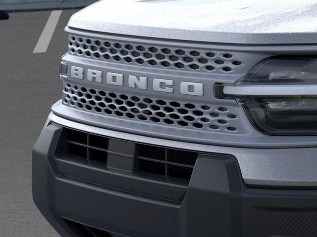 2026 Ford Bronco Sport Big Bend IN-TRANSIT