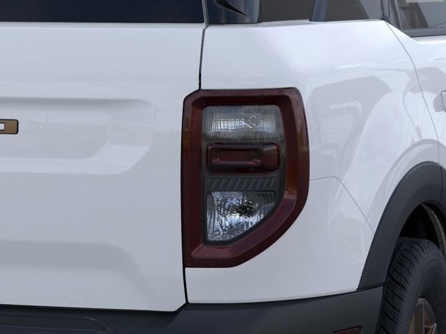 2026 Ford Bronco Sport Big Bend IN-TRANSIT