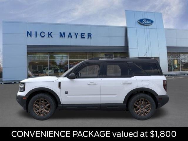 2026 Ford Bronco Sport Big Bend IN-TRANSIT